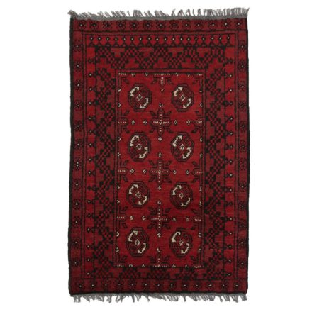 Tapis afghan Aqchai 74x116 Tapis oriental fait main pour le salon