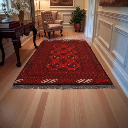 Tapis oriental Aqcha 74x112 tapis salon, tapis chambre