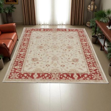 Ziegler Tapis oriental 145x199 Tapis Afghan noué à la main