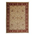 Ziegler Tapis oriental 145x199 Tapis Afghan noué à la main