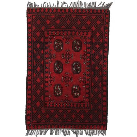 Tapis oriental Aqcha 74x113 tapis salon, tapis chambre