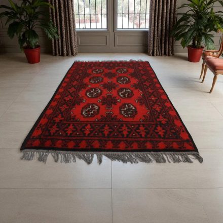 Tapis oriental Aqcha 70x112 tapis salon, tapis chambre