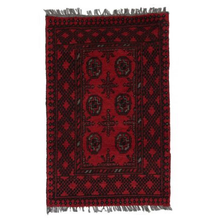 Tapis afghan Aqchai 73x113 Tapis oriental fait main pour le salon