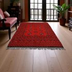 Tapis oriental Aqcha 79x111 tapis salon, tapis chambre