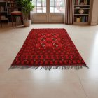 Tapis oriental Aqcha 75x116 tapis salon, tapis chambre
