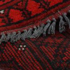 Tapis oriental Aqcha 75x116 tapis salon, tapis chambre