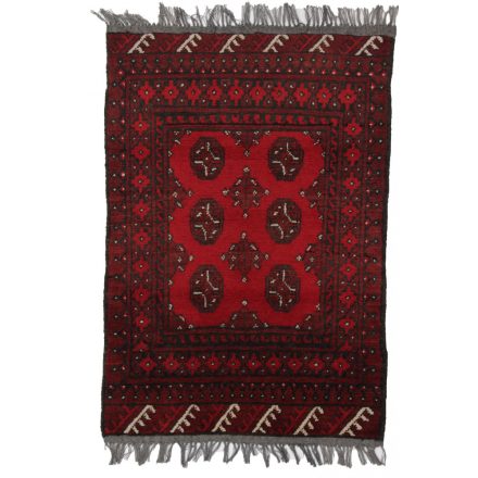 Tapis oriental Aqcha 75x109 tapis salon, tapis chambre