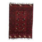 Tapis oriental Aqcha 74x104 tapis salon, tapis chambre