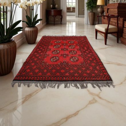 Tapis oriental Aqcha 78x116 tapis salon, tapis chambre