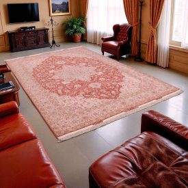 Tapis persan Heriz 203x308 exclusif tapis iranien fait main