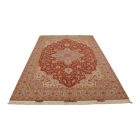 Tapis persan Heriz 203x308 exclusif tapis iranien fait main