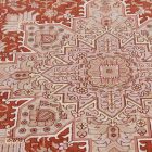 Tapis persan Heriz 203x308 exclusif tapis iranien fait main
