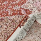 Tapis persan Heriz 203x308 exclusif tapis iranien fait main