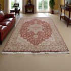 Tapis Heriz 200x304 tapis persan fait main pour le salon