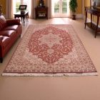 Tapis Heriz 200x304 tapis persan fait main pour le salon