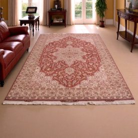 Tapis Heriz 200x304 tapis persan fait main pour le salon