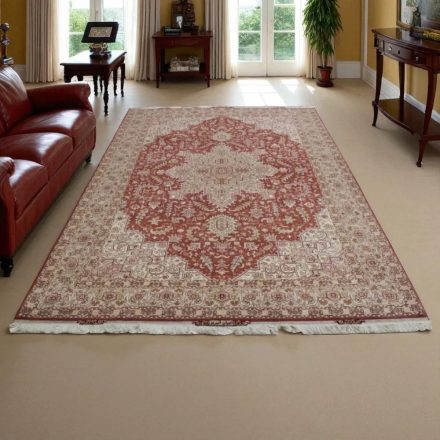 Tapis Heriz 200x304 tapis persan fait main pour le salon