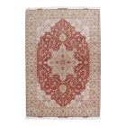 Tapis Heriz 200x304 tapis persan fait main pour le salon