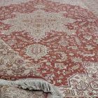 Tapis Heriz 200x304 tapis persan fait main pour le salon