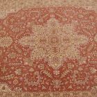 Tapis Heriz 200x304 tapis persan fait main pour le salon