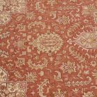 Tapis Heriz 200x304 tapis persan fait main pour le salon