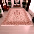 Tapis Heriz 202x316 tapis persan fait main pour le salon