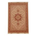 Tapis Heriz 202x316 tapis persan fait main pour le salon