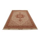 Tapis Heriz 202x316 tapis persan fait main pour le salon
