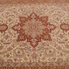Tapis Heriz 202x316 tapis persan fait main pour le salon