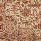 Tapis Heriz 202x316 tapis persan fait main pour le salon
