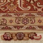 Tapis Heriz 202x316 tapis persan fait main pour le salon