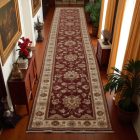 Ziegler tapis oriental fait main 79x469 tapis oriental fait main
