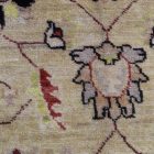 Ziegler szőnyeg 120x176 kézi csomózású perzsa szőnyeg