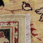 Ziegler szőnyeg 120x176 kézi csomózású perzsa szőnyeg