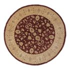 Tapis Rond Ziegler 260x266 tapis fait main pour le salon