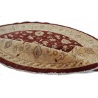 Tapis Rond Ziegler 260x266 tapis fait main pour le salon