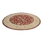 Tapis Rond Ziegler 260x266 tapis fait main pour le salon