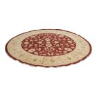Tapis Rond Ziegler 260x266 tapis fait main pour le salon