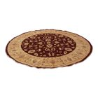 Tapis Rond Ziegler 260x266 tapis fait main pour le salon