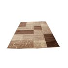 Tapis moderne brun 200x300 Tapis salon