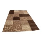 Tapis moderne brun 200x300 Tapis salon