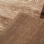 Tapis moderne brun 200x300 Tapis salon