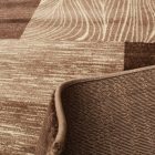 Tapis moderne brun 200x300 Tapis salon