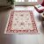 Ziegler Tapis oriental 102x159 Tapis Afghan noué à la main