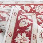 Ziegler Tapis oriental 102x159 Tapis Afghan noué à la main