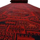 Tapis de couloir Khal Mohammadi 97x881 tapis oriental fait main 