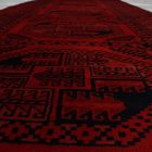 Tapis de couloir Khal Mohammadi 97x881 tapis oriental fait main 