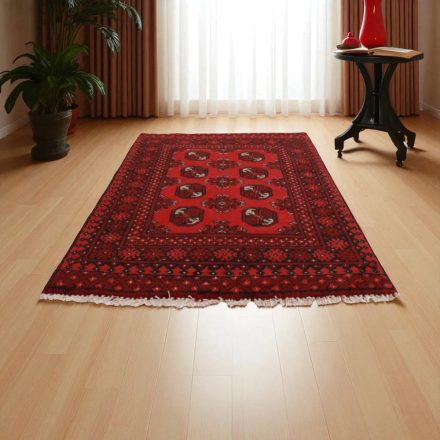 Tapis oriental Aqcha 76x107 Tapis oriental fait main
