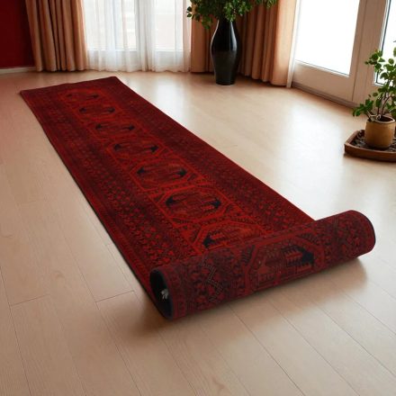 Tapis coureur Khal Mohammadi 100x889 tapis oriental fait main 