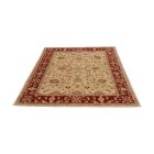Ziegler Tapis oriental 148x194 Tapis Afghan noué à la main